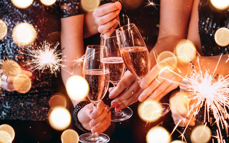 langer Silvesteraufenthalt