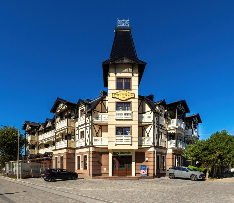 Hotel Stary Dziwnow