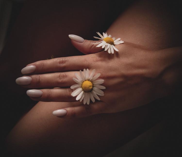 Hände und Füßepflege